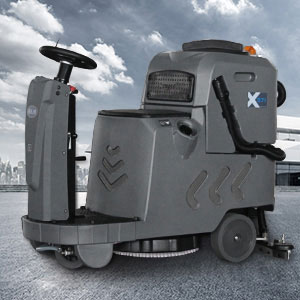 半岛在线登录X971小型驾驶式洗地机